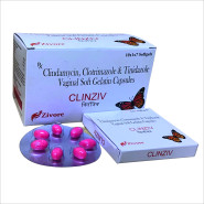 Clinziv Softgel Capsule - Salveo Lifecare